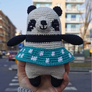 Lola la panda