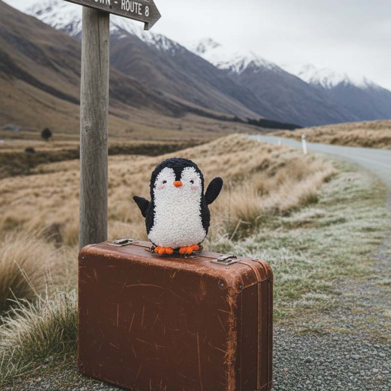 pinguino7